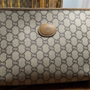 Gucci Plus Pouch Clean